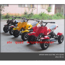 Homologation CE ATV Quad électrique avec Speedmeter (et-eatv-005)